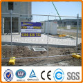 Best Seller Construção Segurança Temporária Fence / Segurança Criança Fence Piscina